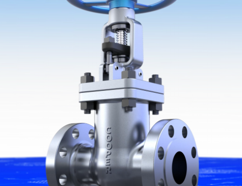 Cast Steel Gate Valve