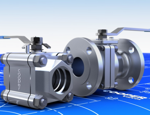 Floating Ball Valve