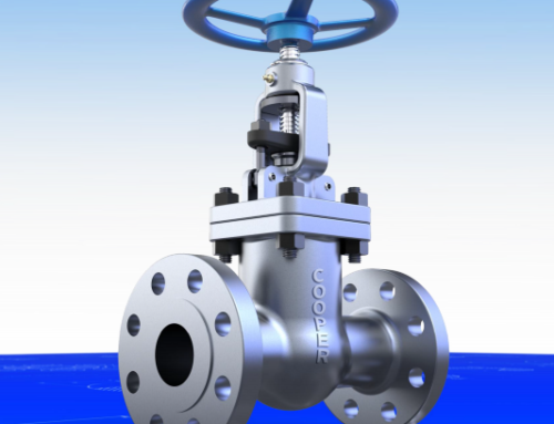 Forged Steel Globe Valve